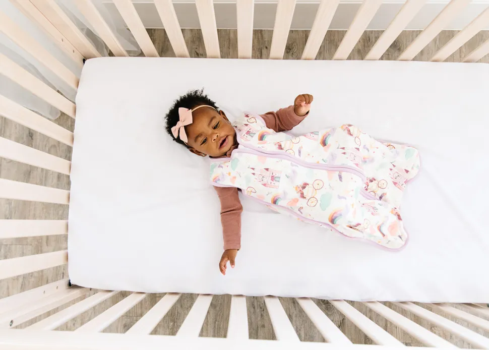 Copper Pearl Sleep Bag - Enchanted, 0-6M