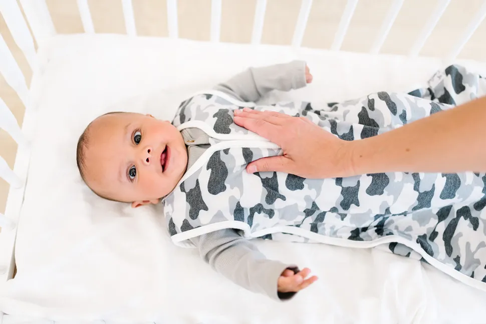 Copper Pearl Sleep Bag - Gunnar, 6-12M
