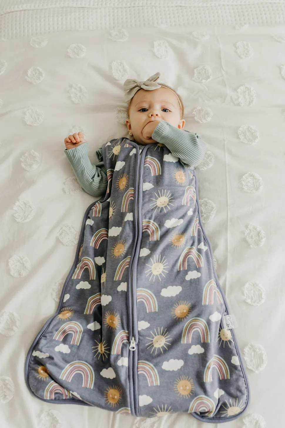 Copper Pearl Sleep Bag - Hope, 6-12M