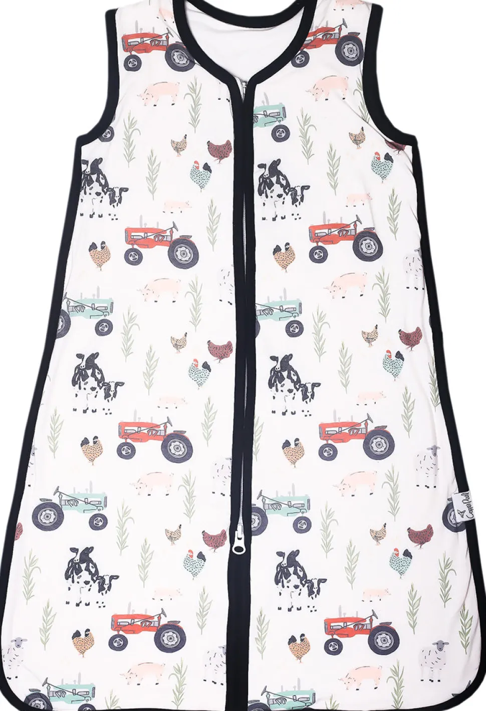 Copper Pearl Sleep Bag - Jo, 0-6M