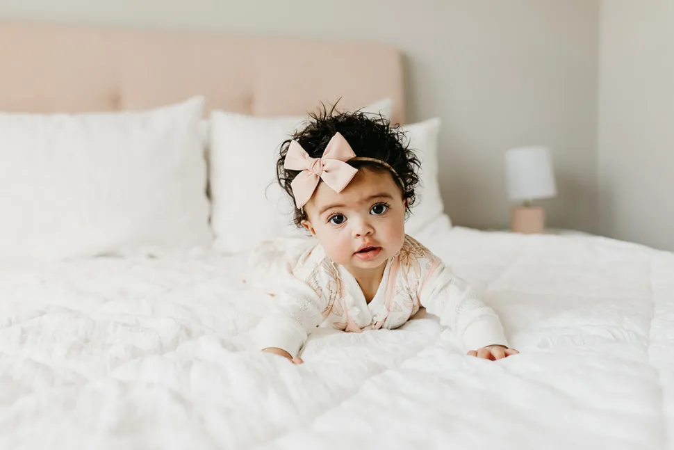Copper Pearl Sleep Bag - Kiana, 0-6M