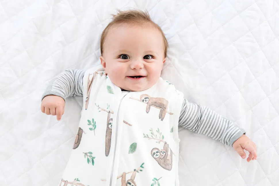 Copper Pearl Sleep Bag - Noah, 6-12M