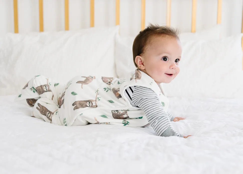 Copper Pearl Sleep Bag - Noah, 6-12M