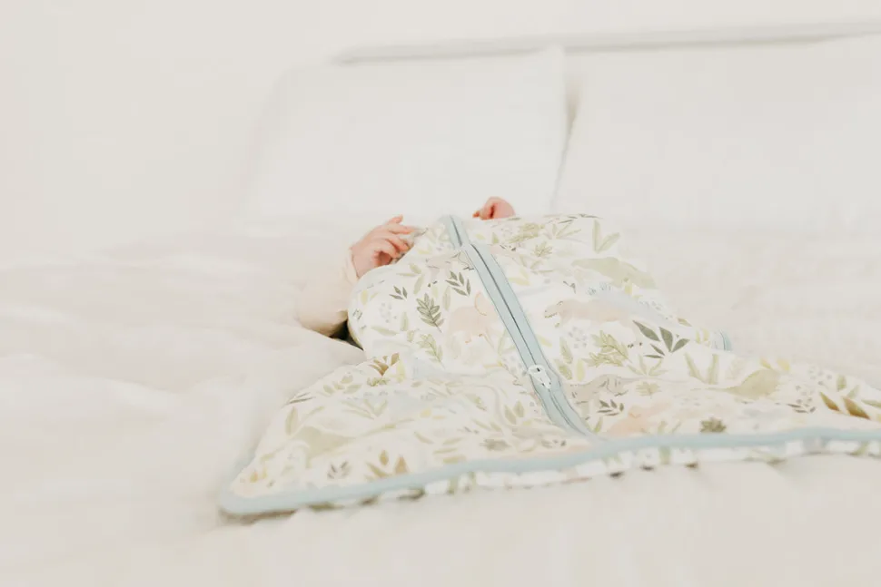 Copper Pearl Sleep Bag - Rex, 0-6M