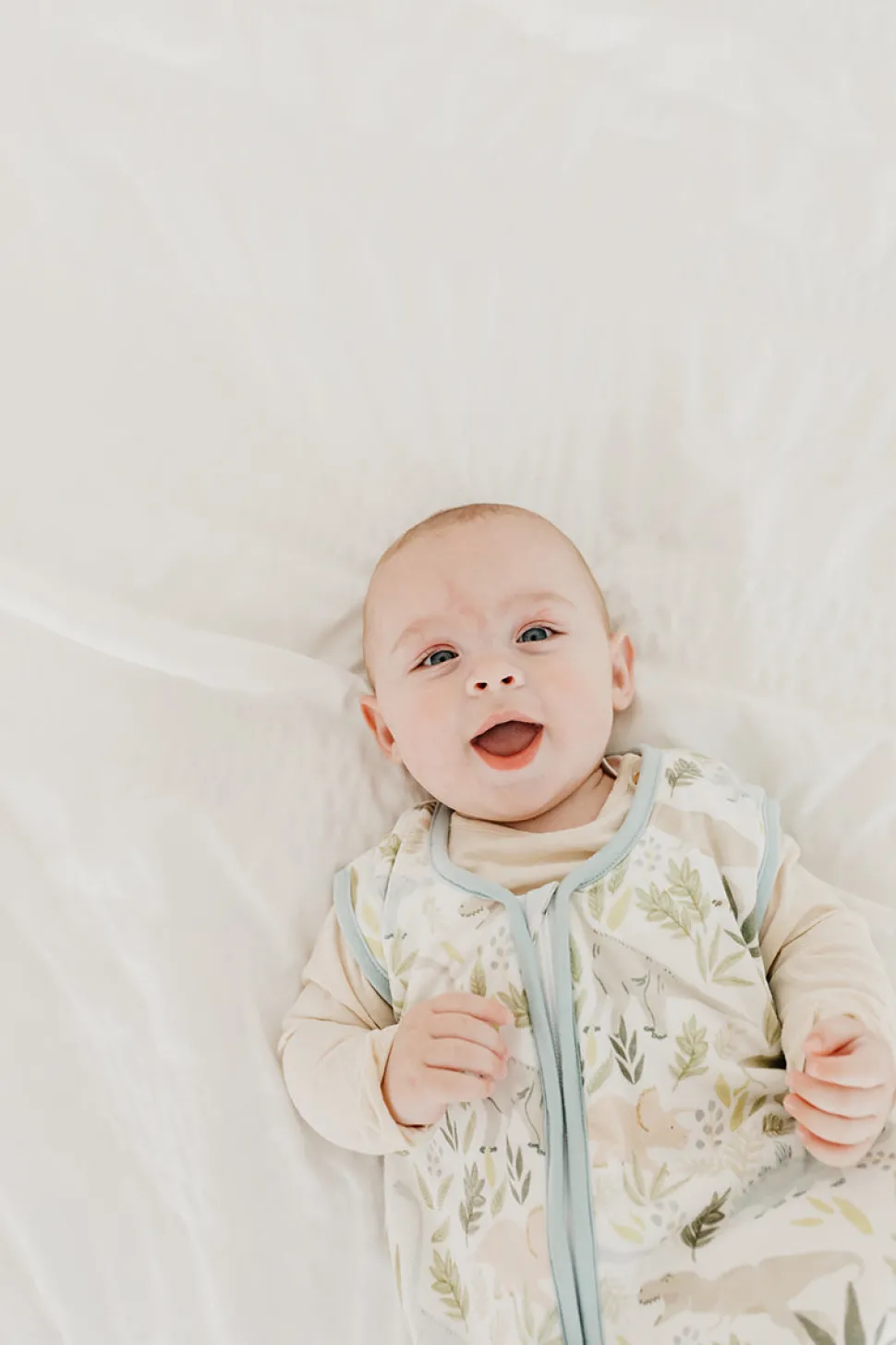 Copper Pearl Sleep Bag - Rex, 6-12M