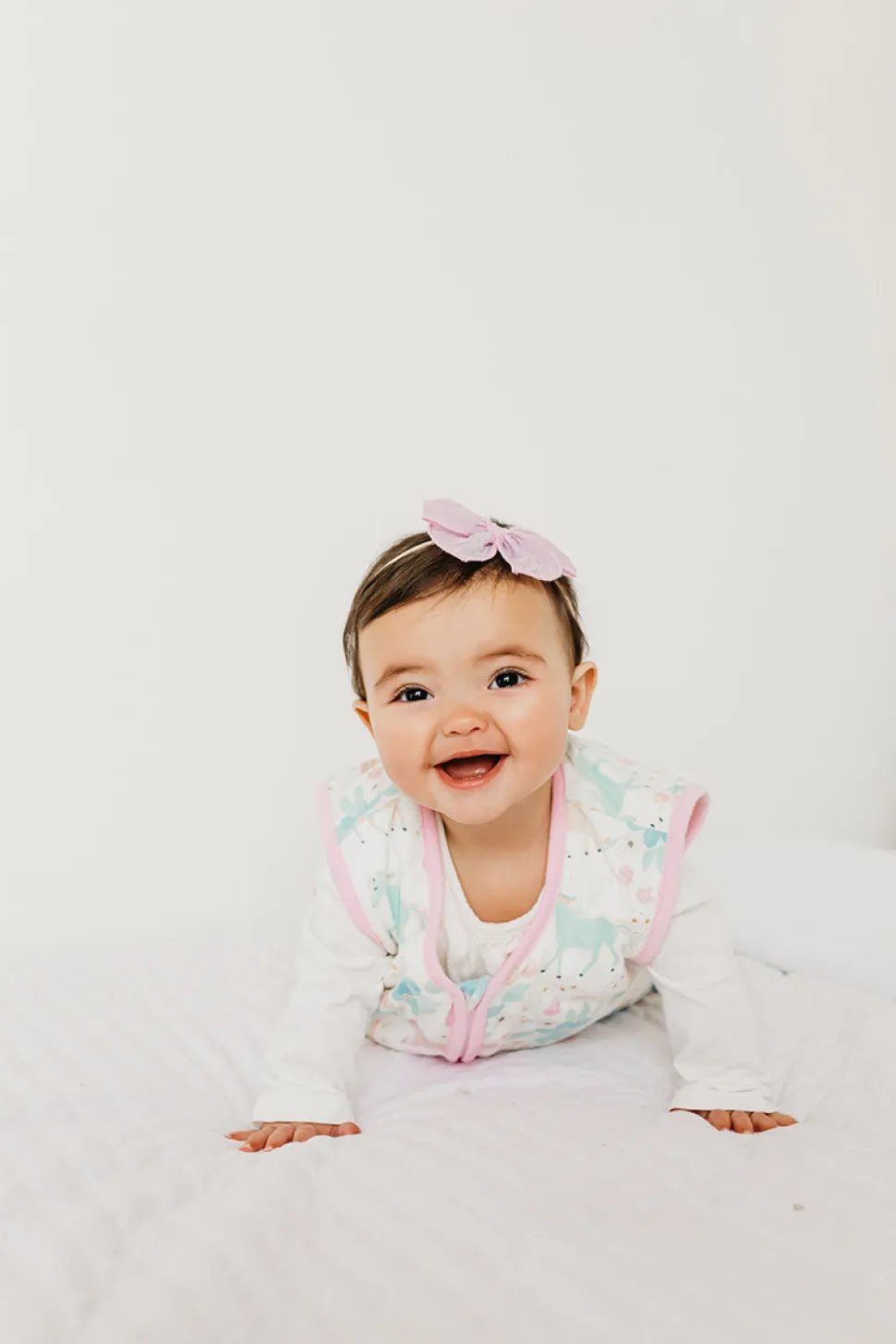 Copper Pearl Sleep Bag - Whimsy, 6-12M