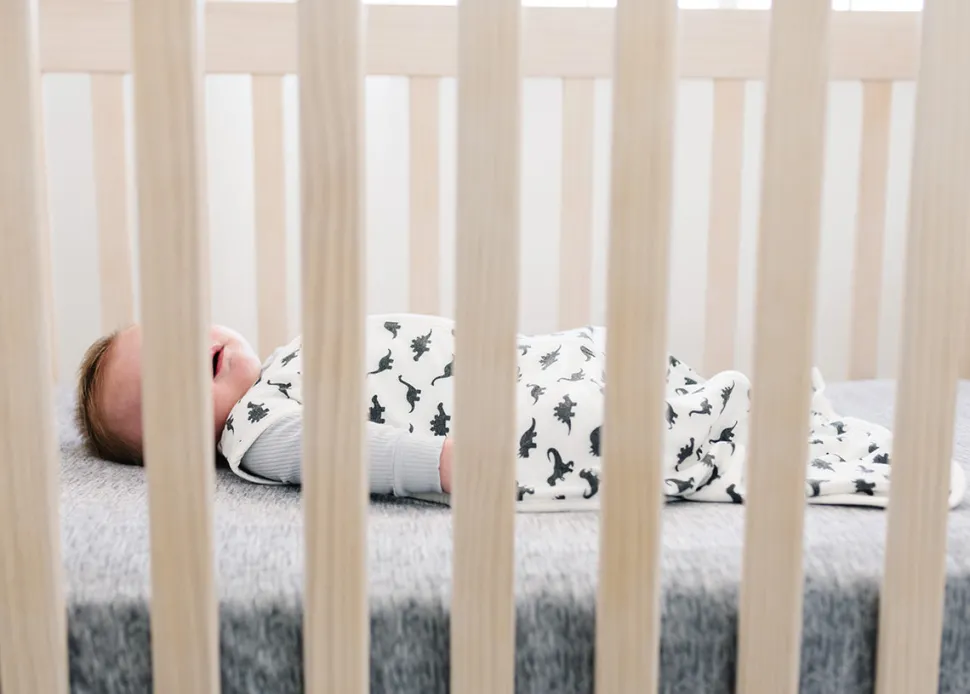 Copper Pearl Sleep Bag - Wild, 6-12M