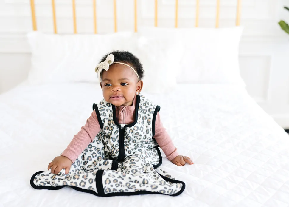 Copper Pearl Sleep Bag - Zara, 6-12M