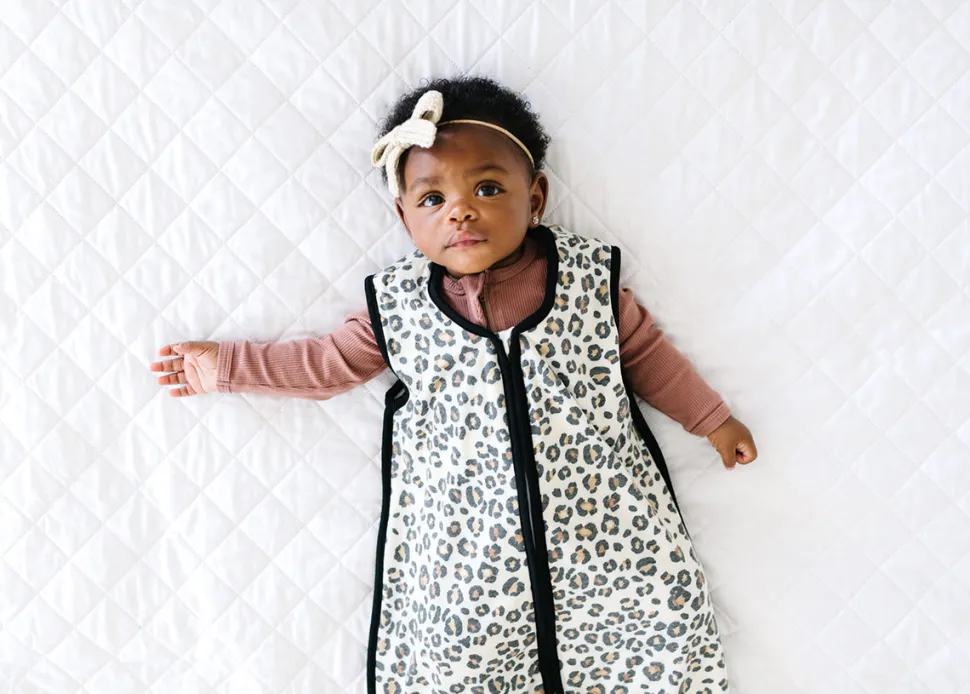 Copper Pearl Sleep Bag - Zara, 6-12M