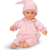 Corolle Bebe Calin Charming Pastel Baby Doll, 12"