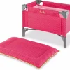 Corolle Mon Classique Doll Bed & Change Table Toy