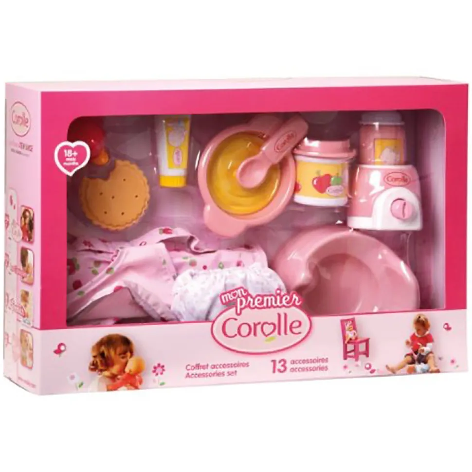 Corolle Mon Premier My First Doll Accessory Set