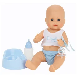 Corolle Paul Drink-And-Wet Bath Baby Doll