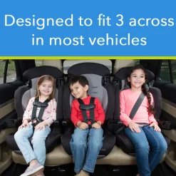 Cosco Finale DX 2-in-1 Harness Booster Car Seat - Dusk