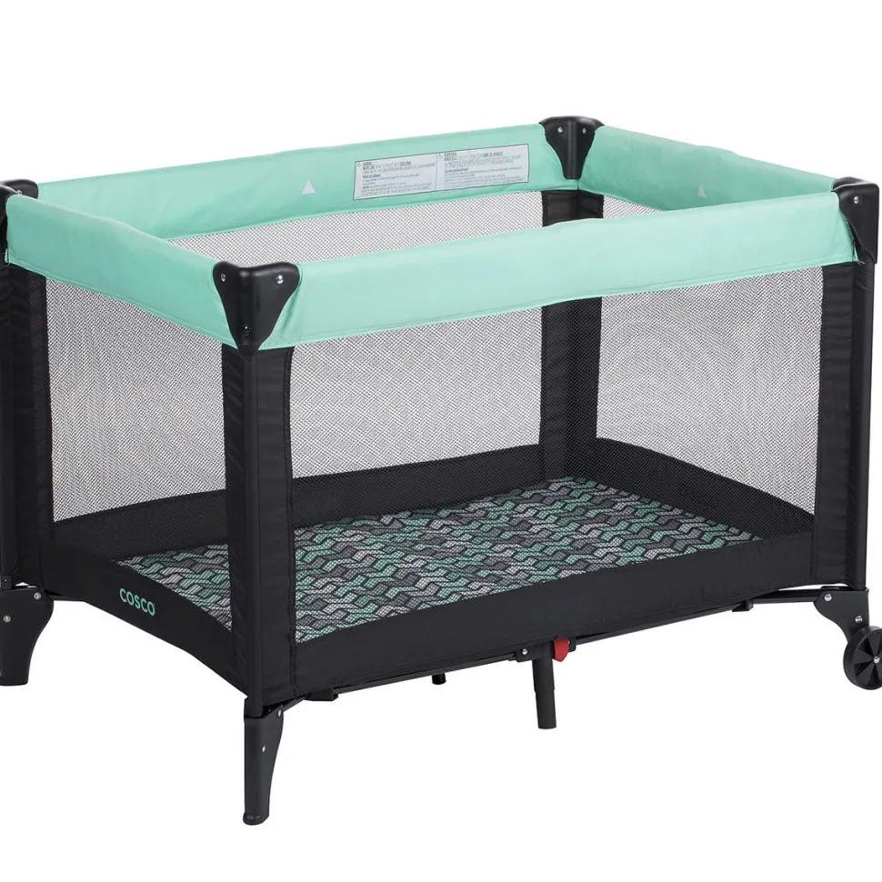 Cosco Funsport Play Yard - Spritz