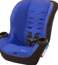 Cosco Onlook 2-in-1 Lightweight Convertible Car Seat - Vibrant Blue