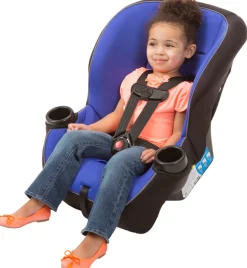 Cosco Onlook 2-in-1 Lightweight Convertible Car Seat - Vibrant Blue