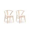 Crescent Play Chair, Set of 2