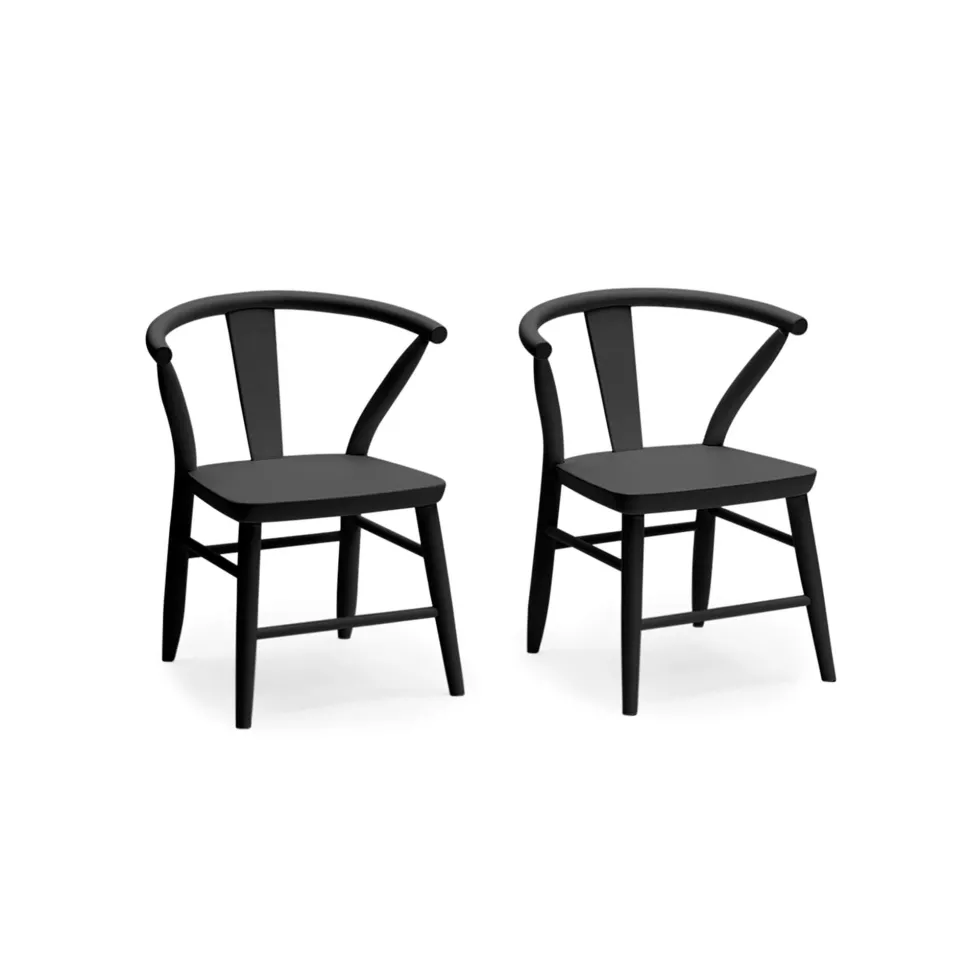 Crescent Play Chair, Set of 2