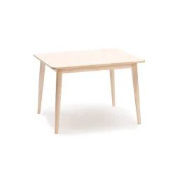 Crescent Play Table, 29 Inch