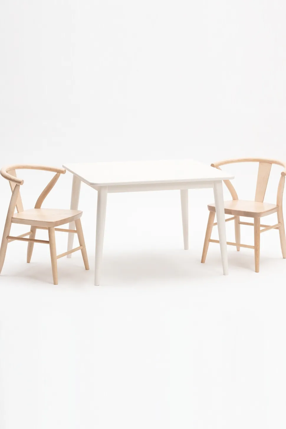 Crescent Play Table, 29 Inch
