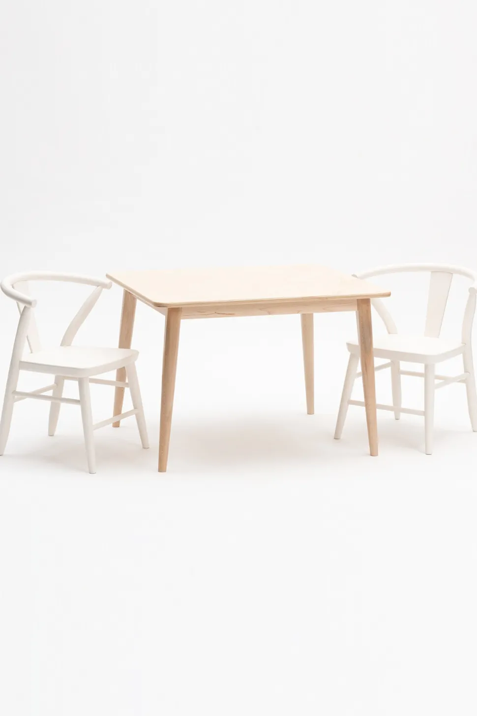 Crescent Play Table, 29 Inch