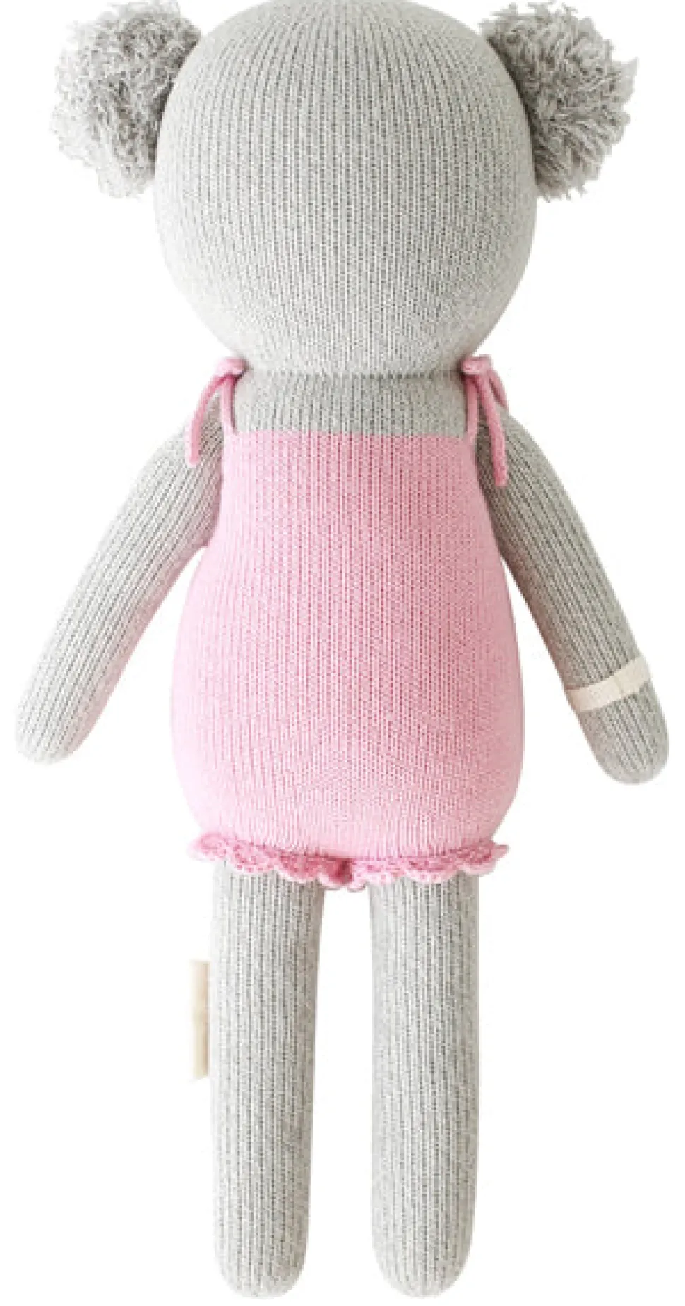 Cuddle+Kind Hand Knit Doll - Mini Claire the Koala, 13"