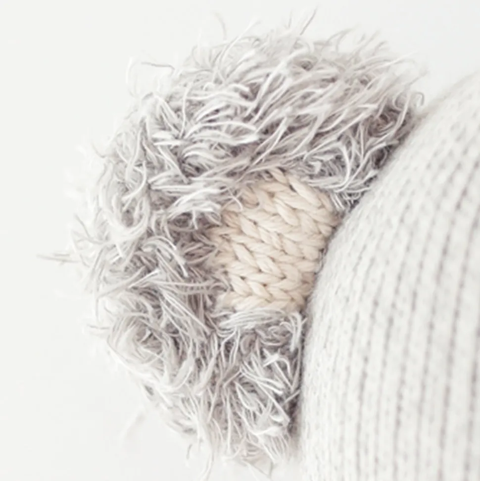 Cuddle+Kind Hand Knit Doll - Mini Claire the Koala, 13"