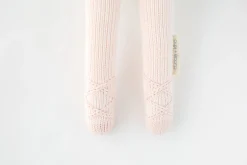 Cuddle+Kind Hand Knit Doll - Mini Harlow the Swan, 13
