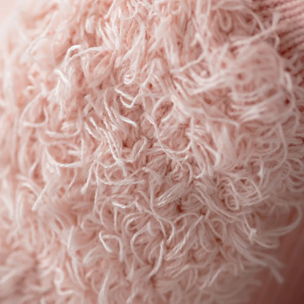 Cuddle+Kind Hand Knit Doll - Mini Penelope the Flamingo, 13"