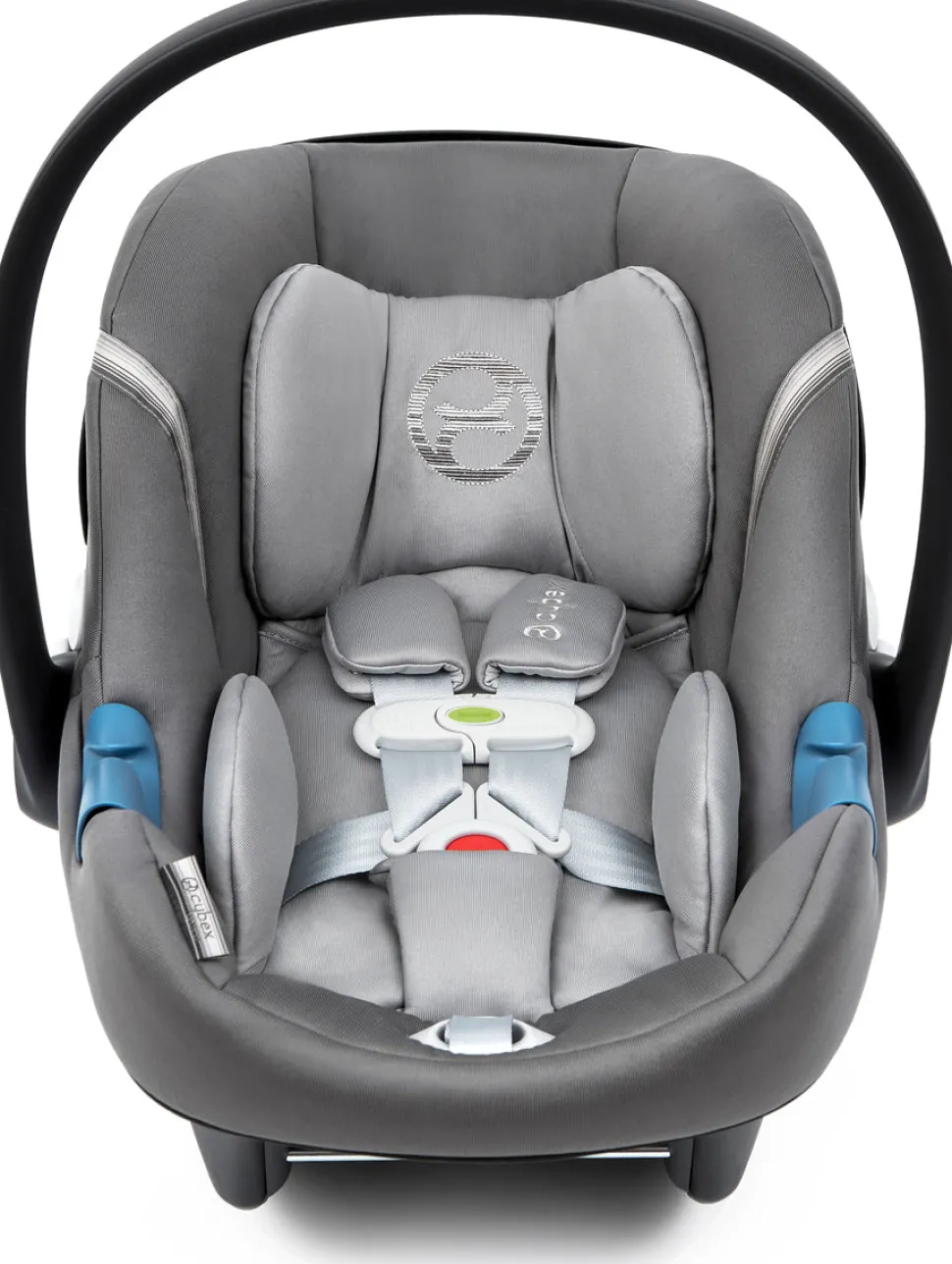 Cybex Aton M SensorSafe Infant Car Seat - Pepper Black