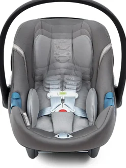 Cybex Aton M SensorSafe Infant Car Seat - Pepper Black