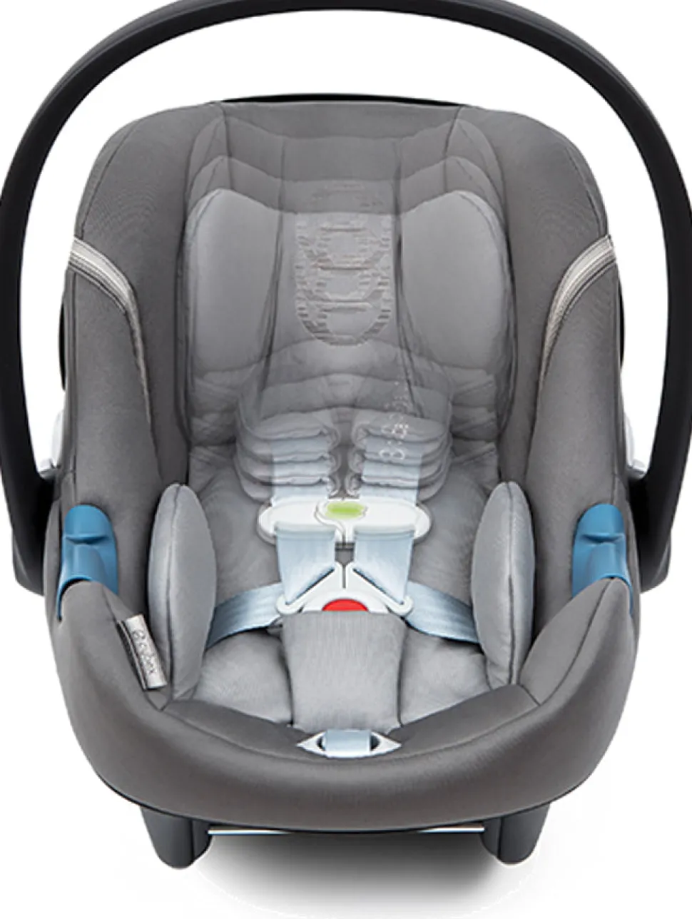 Cybex Aton M SensorSafe Infant Car Seat - Pepper Black