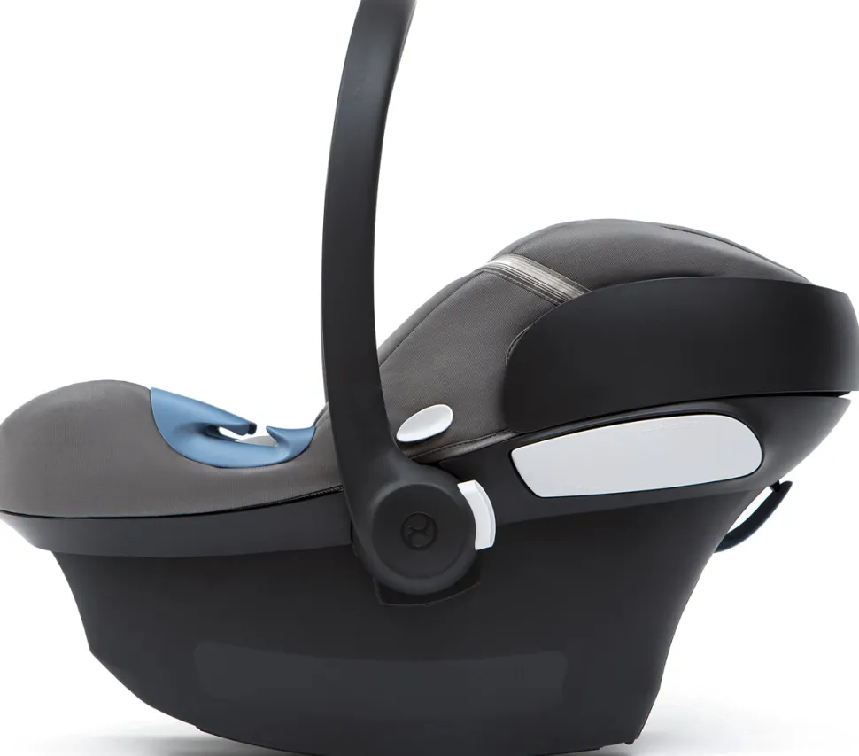 Cybex Aton M SensorSafe Infant Car Seat - Pepper Black