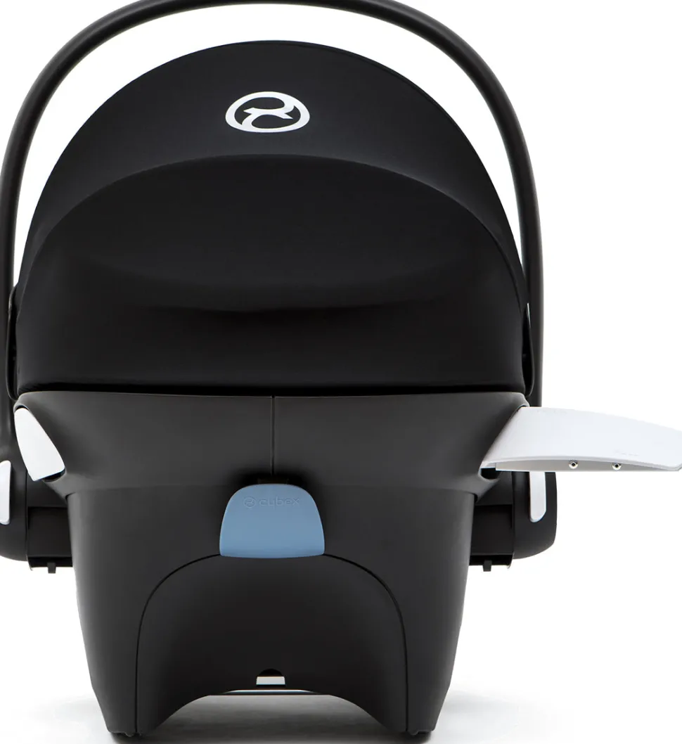 Cybex Aton M SensorSafe Infant Car Seat - Pepper Black
