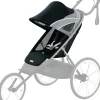 Cybex AVI Jogging Stroller Seat Pack - All Black