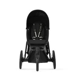 Cybex Avi Spin Jogging Stroller - Moon Black