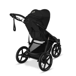 Cybex Avi Spin Jogging Stroller - Moon Black