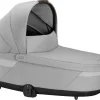 Cybex Balios / Talios Cot S Lux 2 - Lava Grey
