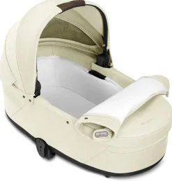 Cybex Balios / Talios Cot S Lux 2 - - Seashell Beige
