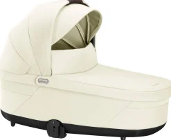 Cybex Balios / Talios Cot S Lux 2 - - Seashell Beige