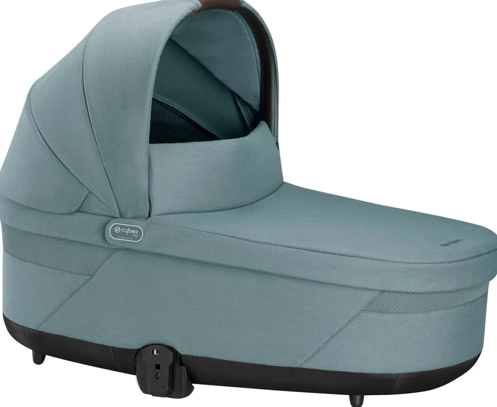 Cybex Balios / Talios Cot S Lux 2 - - Sky Blue