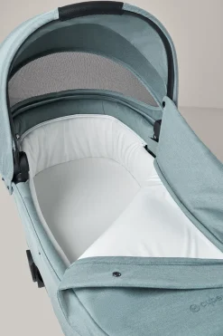 Cybex Balios / Talios Cot S Lux 2 - - Sky Blue