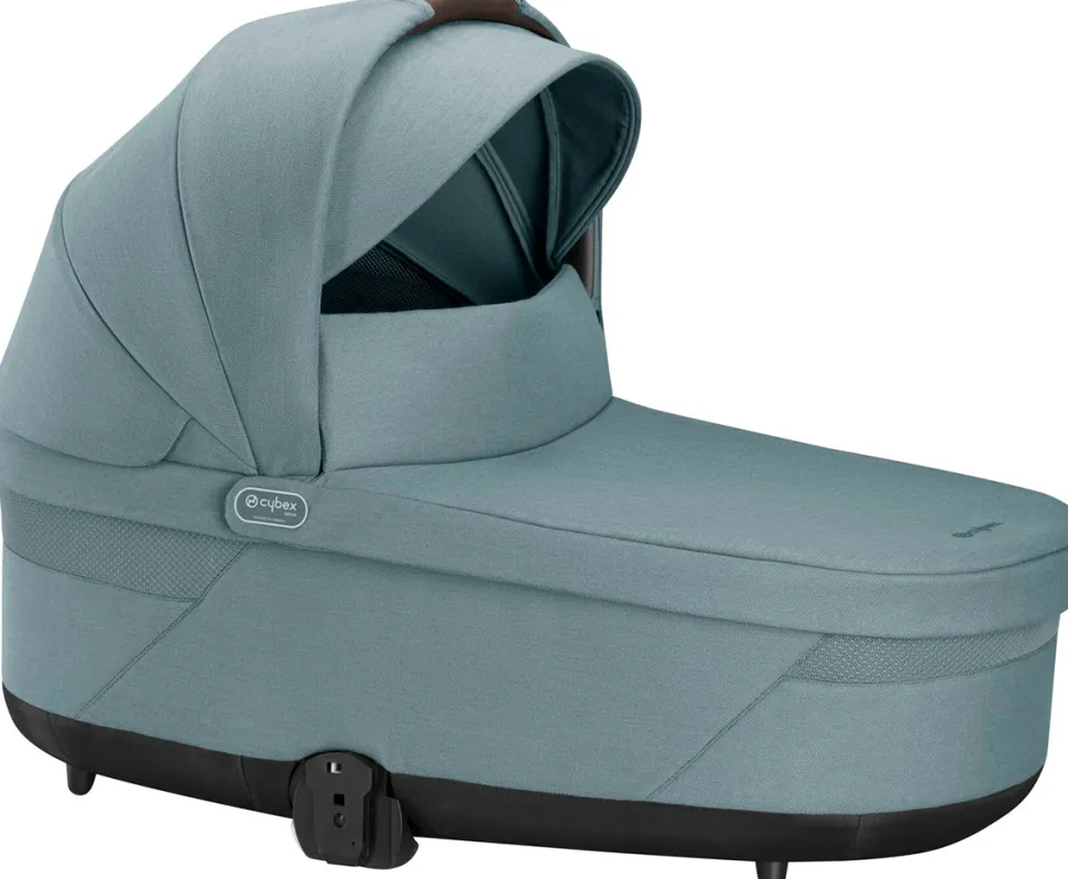 Cybex Balios / Talios Cot S Lux 2 - - Sky Blue