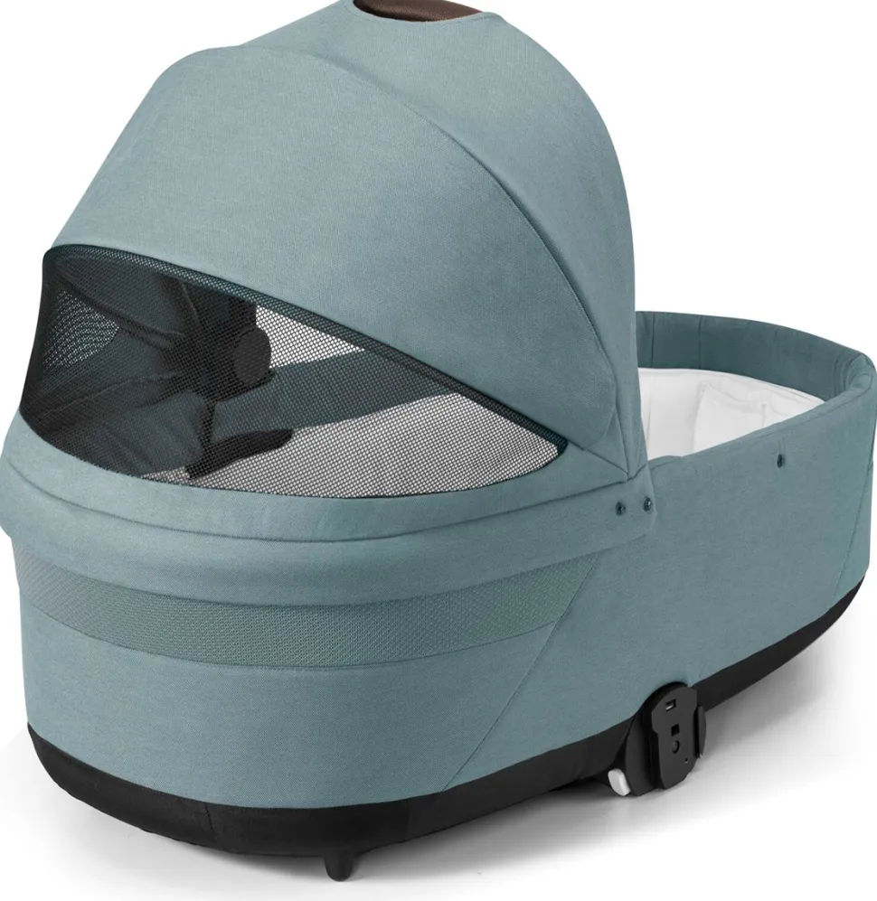 Cybex Balios / Talios Cot S Lux 2 - - Sky Blue
