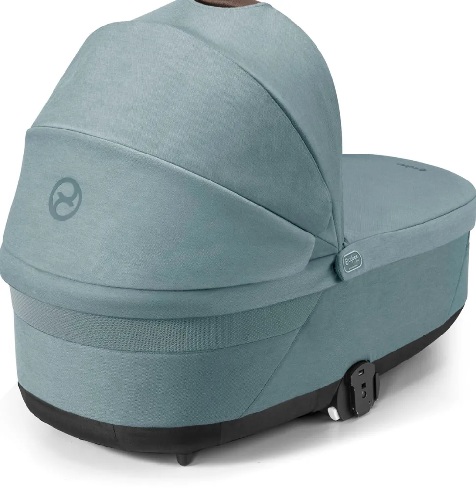 Cybex Balios / Talios Cot S Lux 2 - - Sky Blue