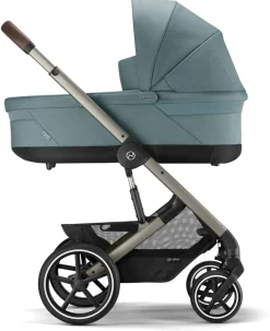 Cybex Balios / Talios Cot S Lux 2 - - Sky Blue