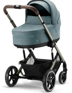 Cybex Balios / Talios Cot S Lux 2 - - Sky Blue
