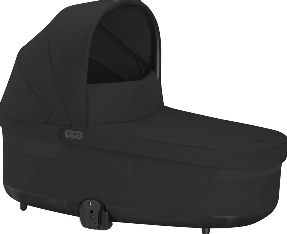 Cybex Balios / Talios Cot S Lux 2 - Moon Black