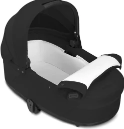 Cybex Balios / Talios Cot S Lux 2 - Moon Black